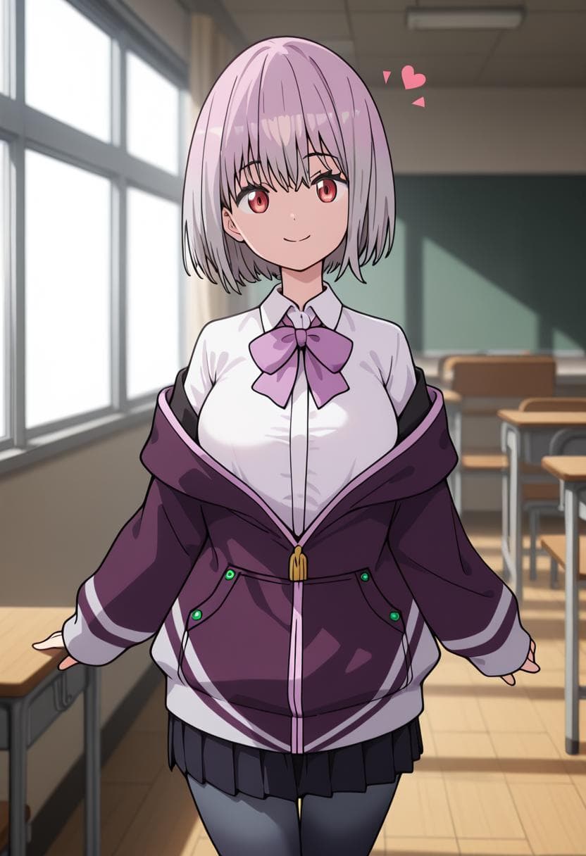 Akane Shinjo (SSSS.Gridman) - Image 5