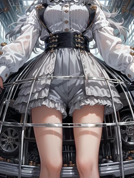 Cage Crinoline - Image 2
