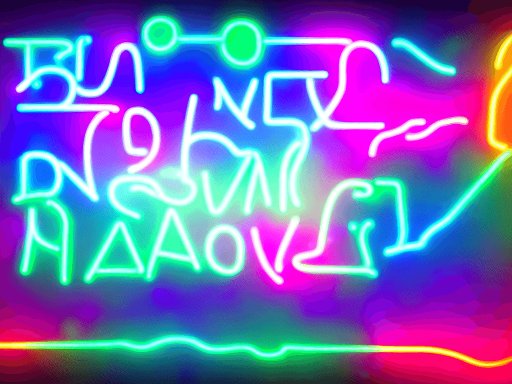 AI generated: STREAM STARTING SOON TEXT, GAUSSIAN BLUR BACKGROUND, NEON LIGHTS, ENTERTAINMENT, STREAM STARTING SOO...