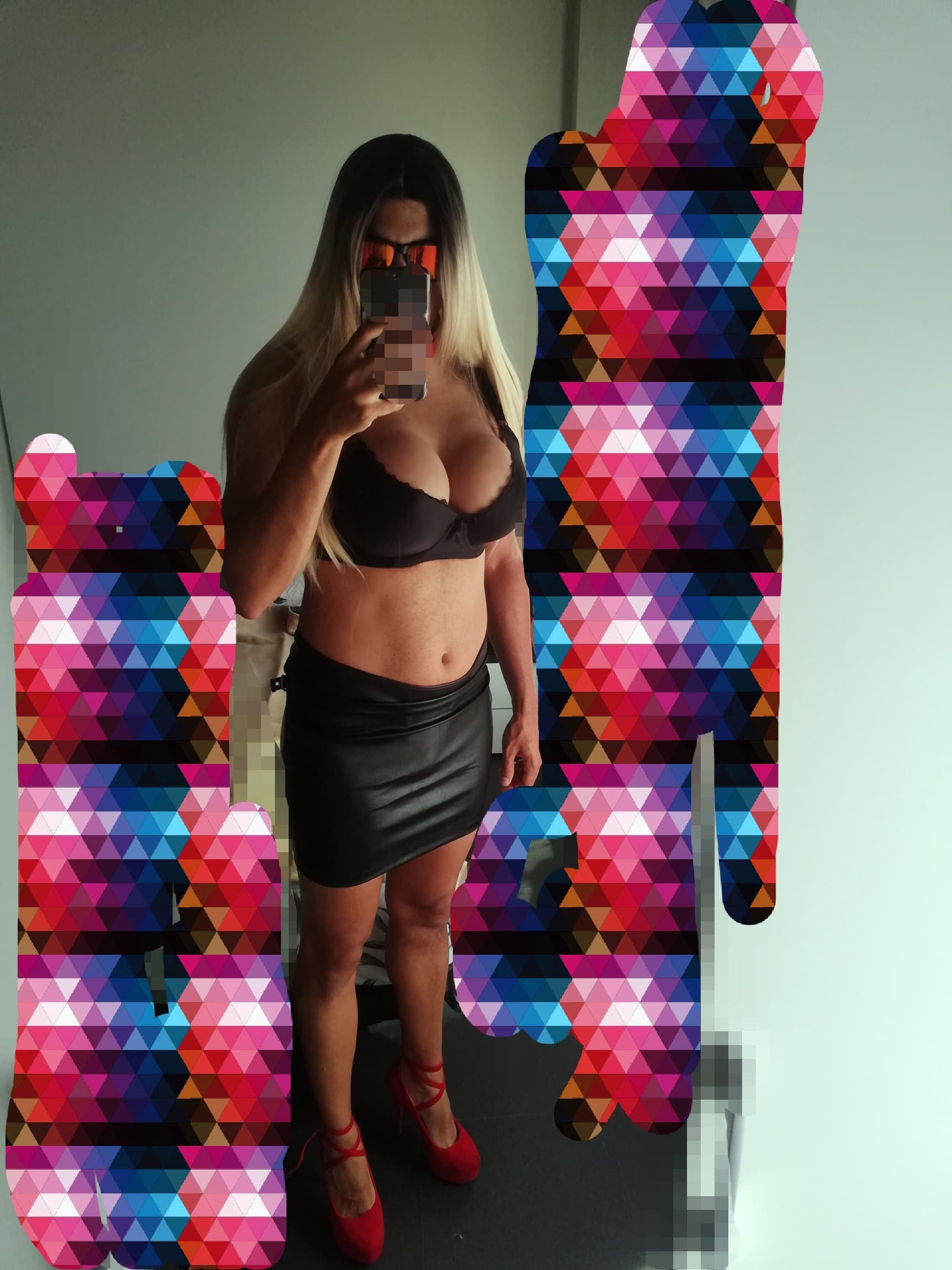AI generated: tits