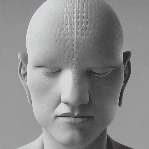 AI generated: Truly Perfect Male Anatomy It is the shape of a monk in Buddhism. +has a face like my profile+beauti...