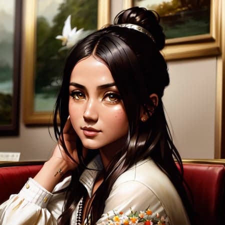 Ana De Armas LoRA - Image 4