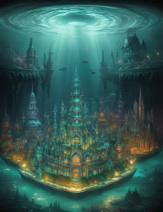AI generated: fantasy game for In a mesmerizing vignette high key photograph, the viewer is transported to a vinta...