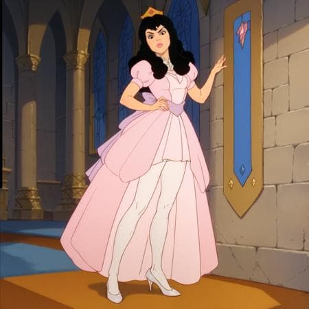 Princess Marie (Adventures of the Gummi Bears)