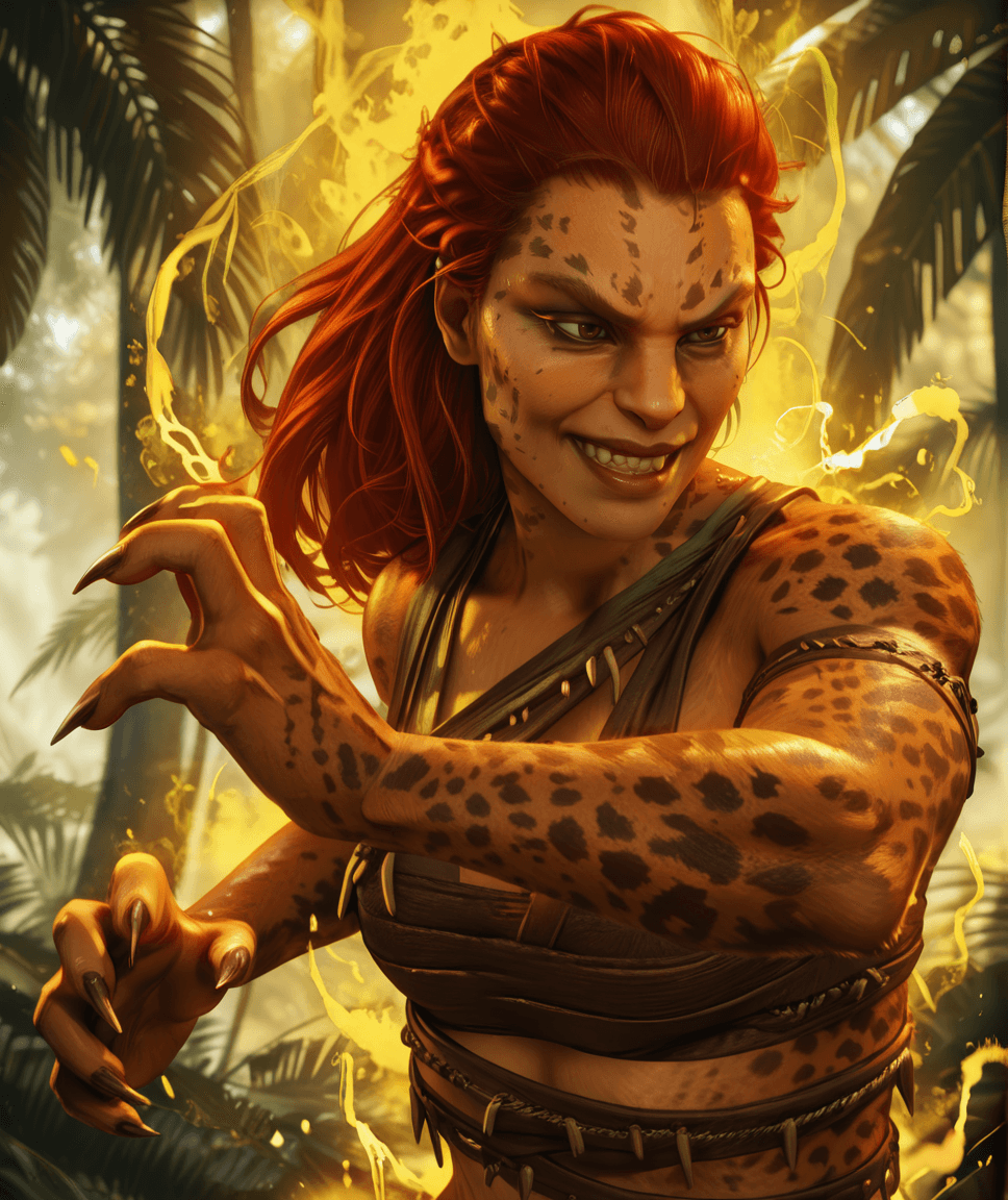 Cheetah - DC  (Injustice 2) - Image 3