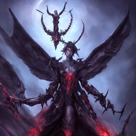 djz Daemon Angels V4 - Image 4