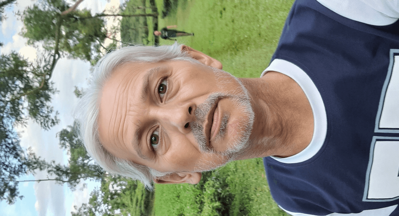 AI generated: A face, half young girls and half elderly people in their eighties --ar 4:5 --s 850 --niji 6