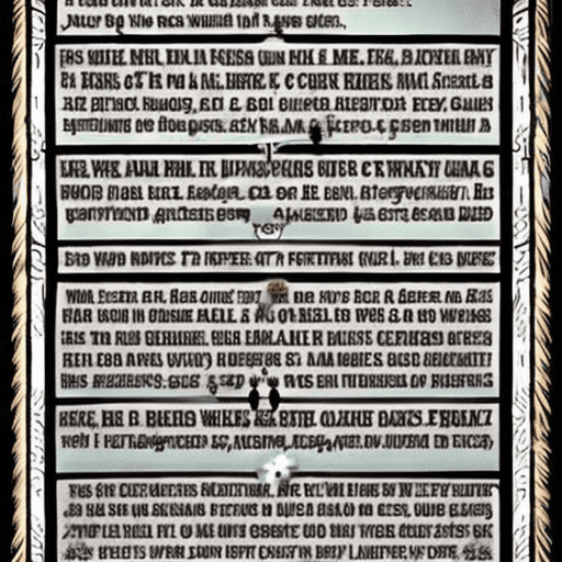 AI generated: A poem that will not only make ME all-knowing instantly, but will also give ME permanent potent prot...