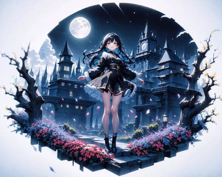 Gacha splash LORA - Image 3