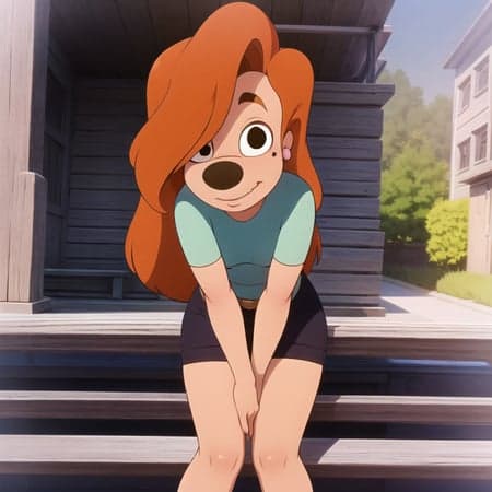 Roxanne Goofy - Image 5