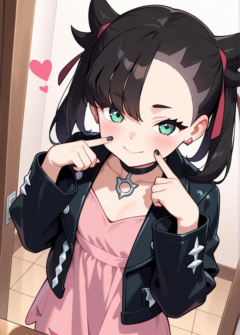 Marnie - Pokemon Illustrious - Image 4