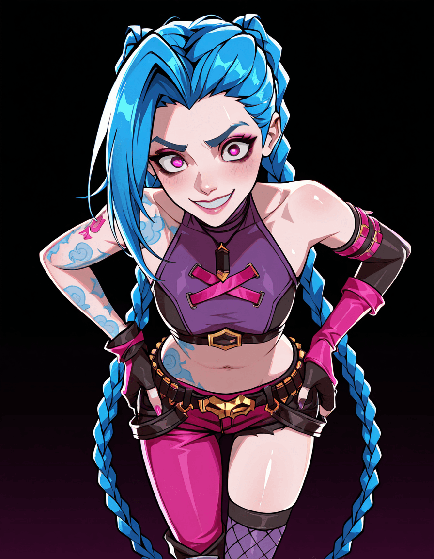 Jinx (2XKO)(League of Legend)