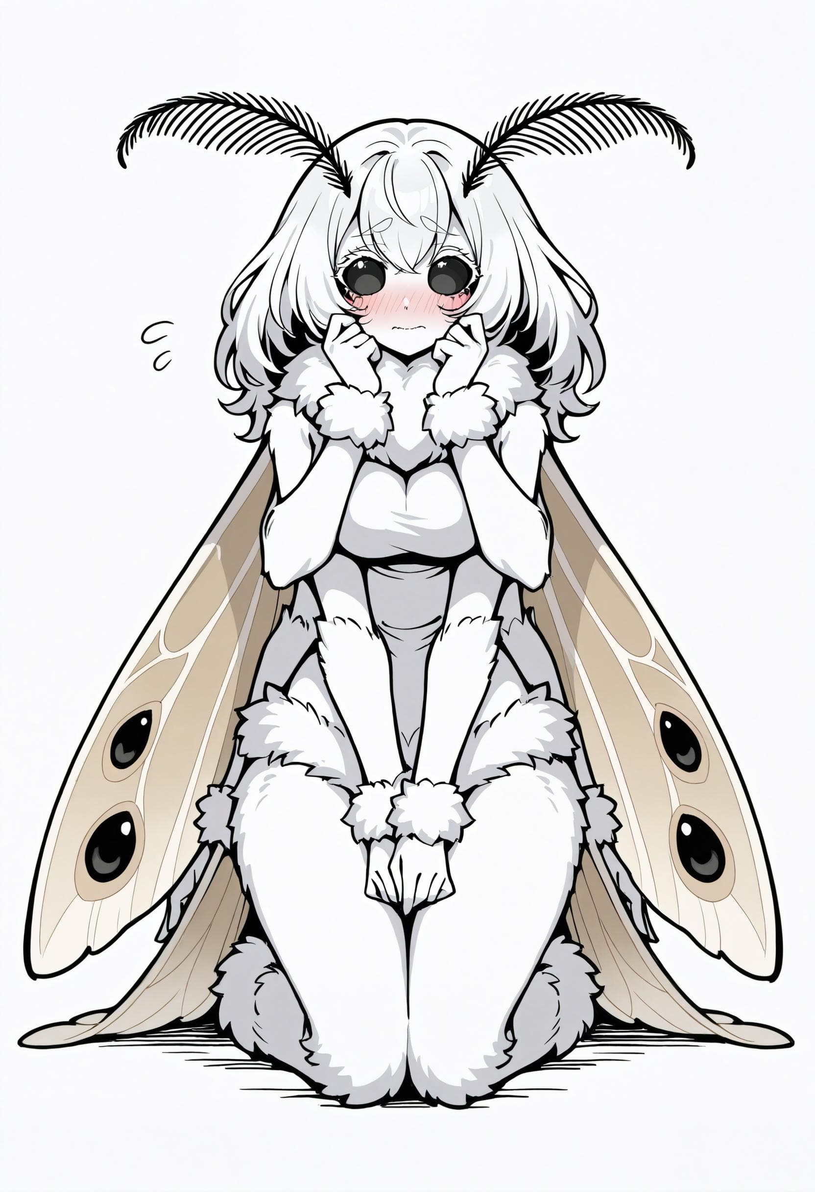 Moth Girls - Image 5