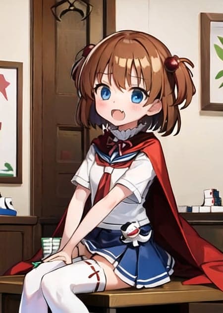 Yuki Kataoka(Saki) - Image 3