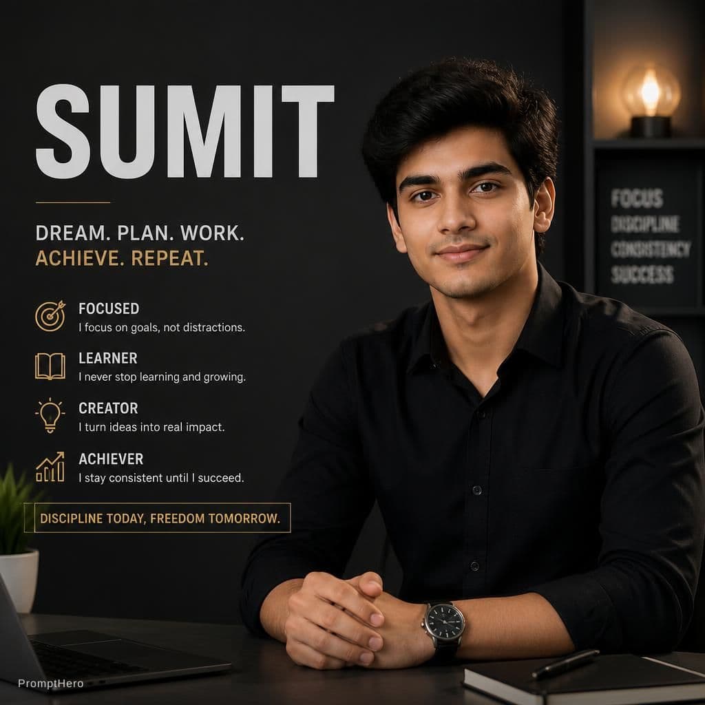 AI generated: SUMIT 