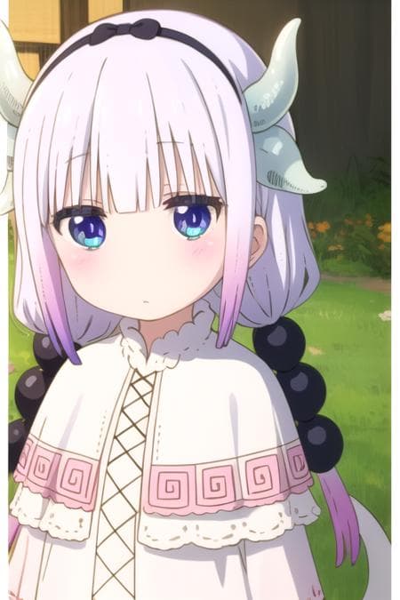 康娜·卡姆依-小林家的龙女仆（Kanna Kamui-Miss Kobayashi's Dragon Maid）