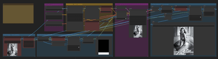 Flux Fill outpaint with GGUF