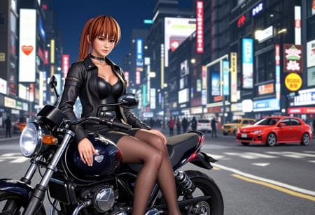 Kasumi - Dead or Alive 6