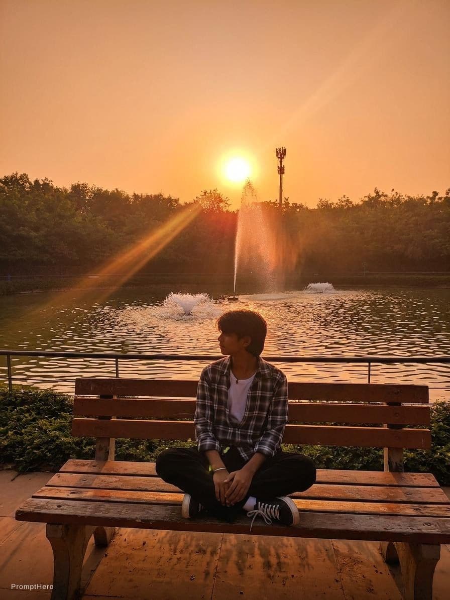 AI generated: Add sun sit 