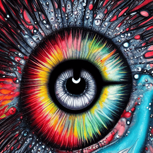 AI generated: hummingbird, Hyperdetailed Eyes, Tee-Shirt Design, Line Art, Black Background, Ultra Detailed Artist...