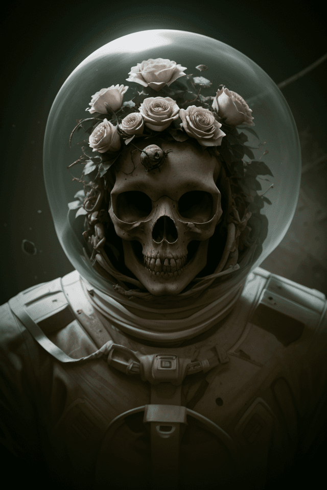 BRAVO - Space Voyage