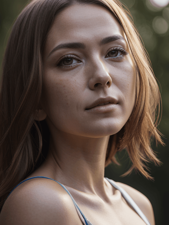 AI generated: realistic highly detailed portrait,bishoujo,looking directly at viewer,highly detailed,chiaroscuro,s...