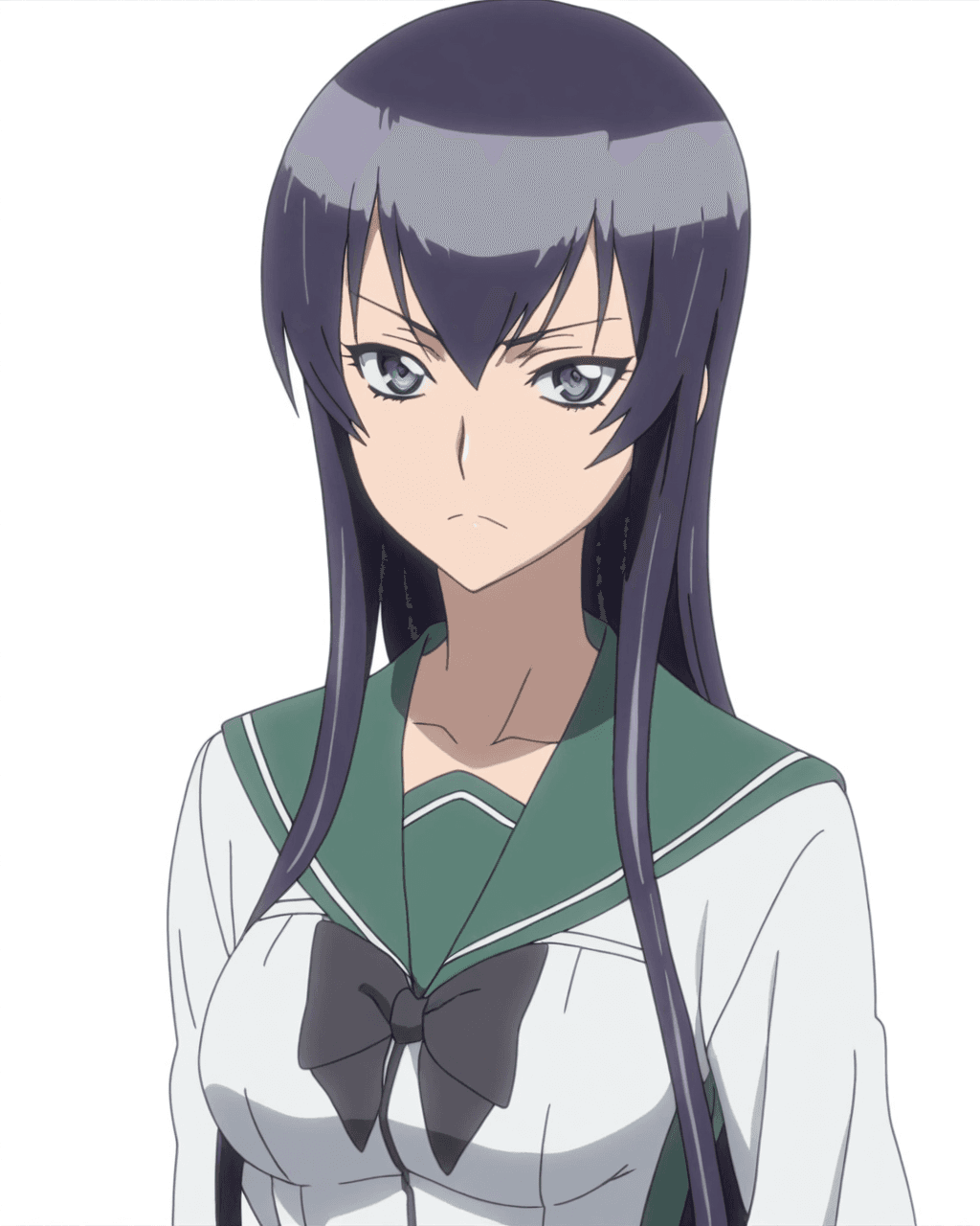 [IL] Saeko Busujima - Highschool of the Dead