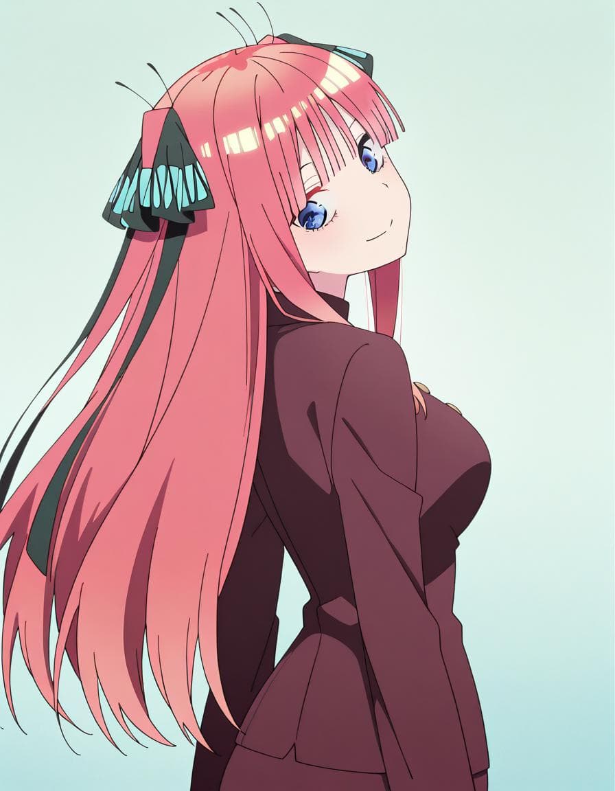 Shaft Look - Poses - Image 2