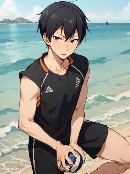 Tobio Kageyama (Haikyuu) LoRA