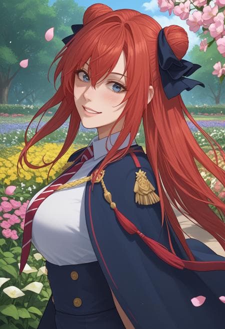 王立魔法学園の最下生, the irregular of the royal academy of magic, レナ, Lena,