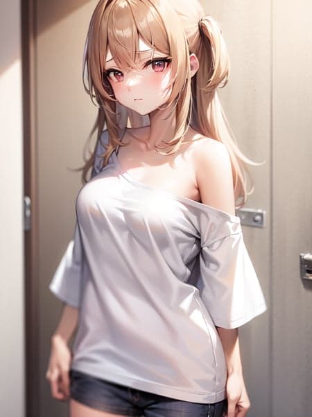 Oversized shirt - Image 2