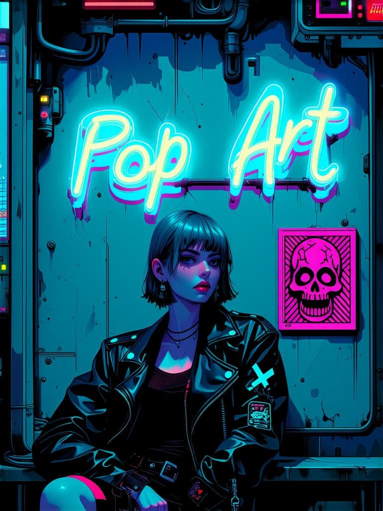 Pop Art - CE