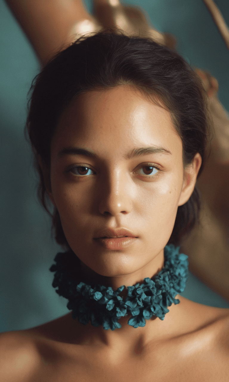 AI generated: best quality, 4k, highres, masterpiece, ultra-detailed, realistic, highly detailed dark haired spani...