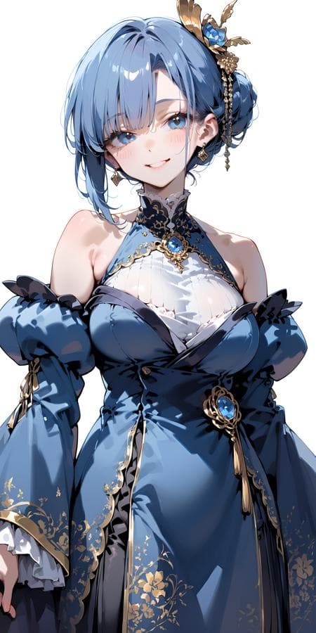 ball gown - Image 4