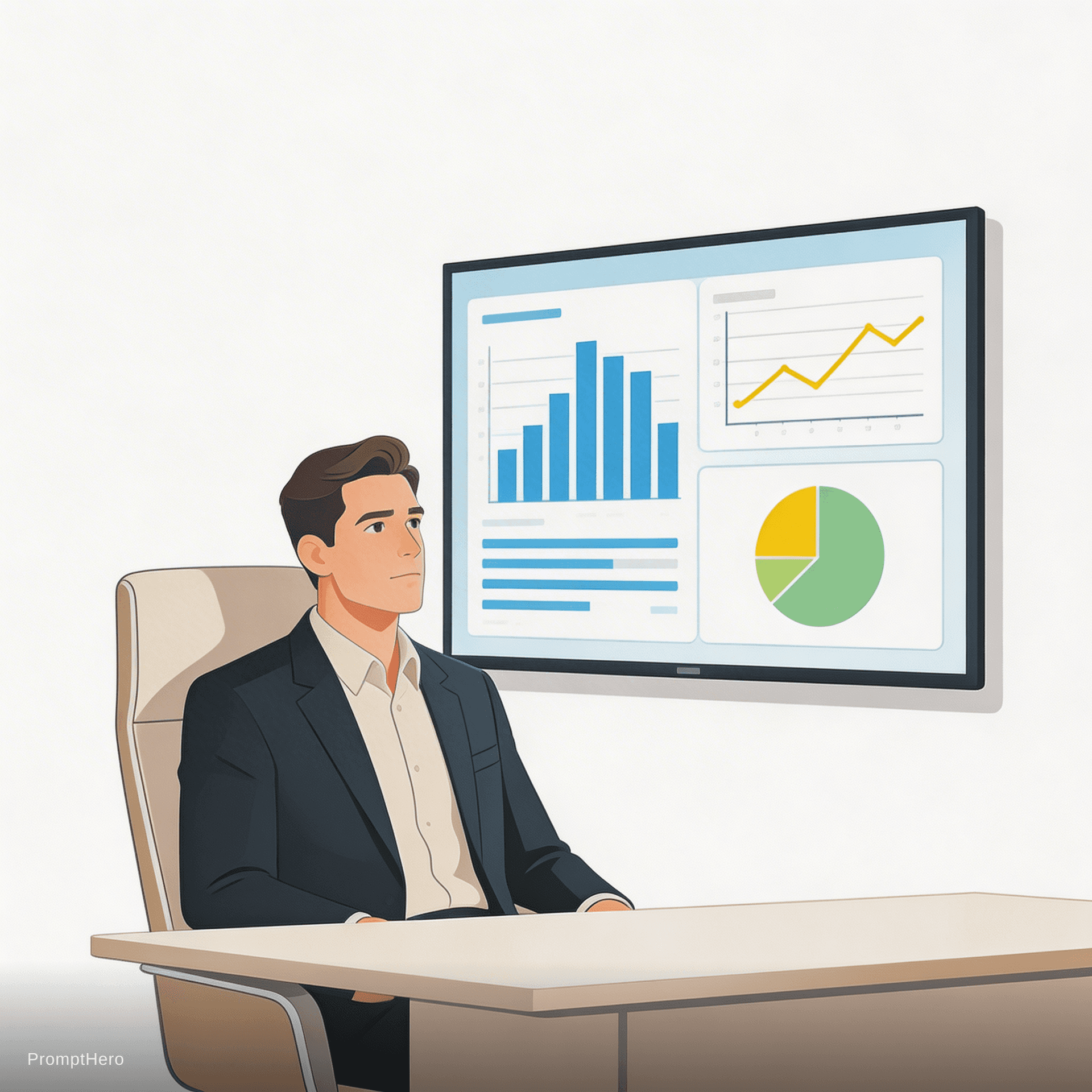 AI generated: Analysis company, MILLENNAL ANALYTICS (PTY)LTD REG NUM 9037334340 ' we tell a story with your data '...