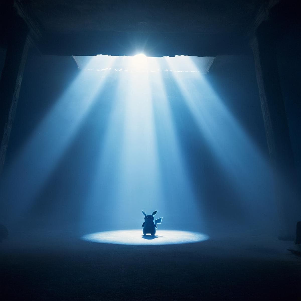 Cinematic Volumetric (God Rays) Lighting Style XL + F1D + Illu + Pony