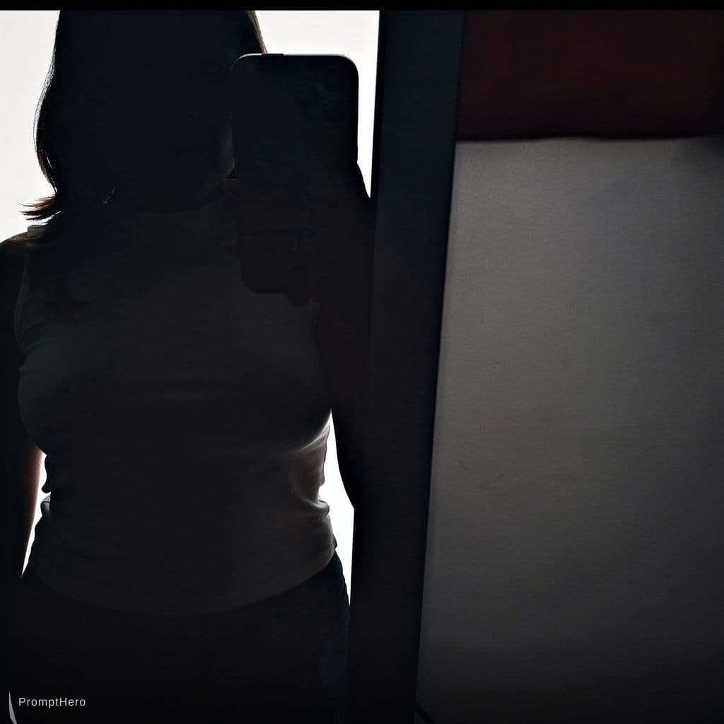 AI generated: Nude
Tittys