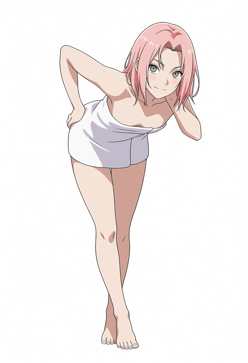 Sakura Haruno IL (Naruto)