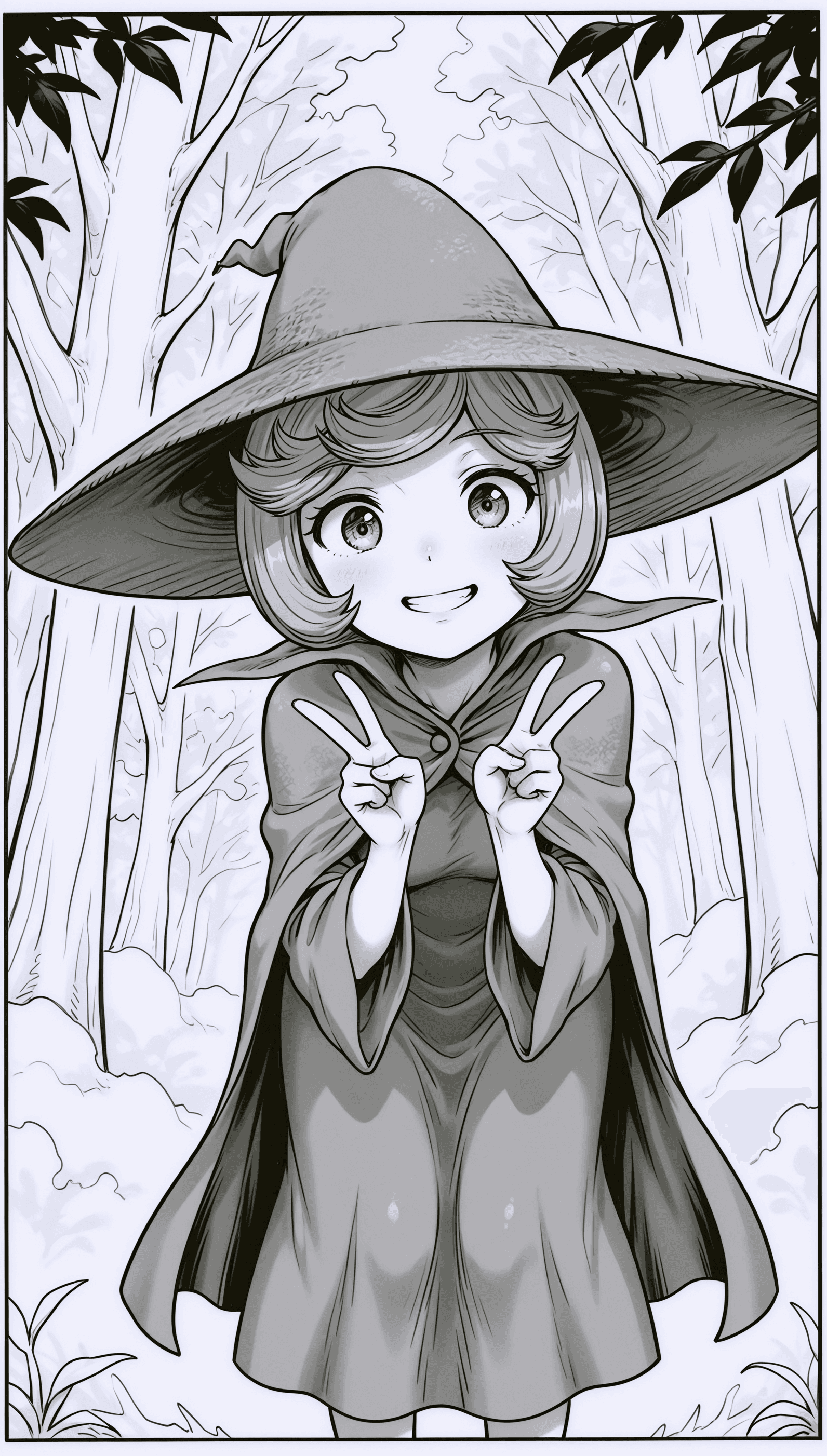 Schierke [Berserk][PONY/IL/ANIMA] - Image 2