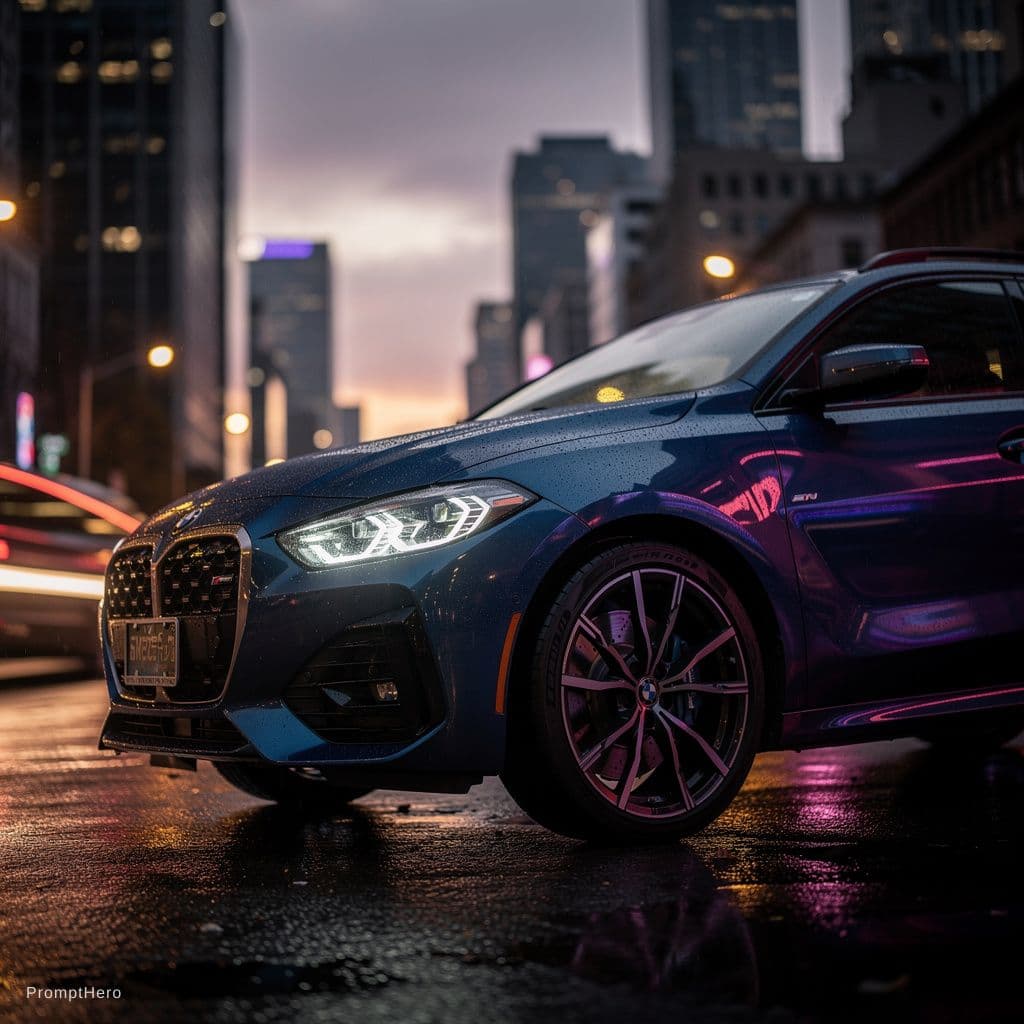 AI generated: car