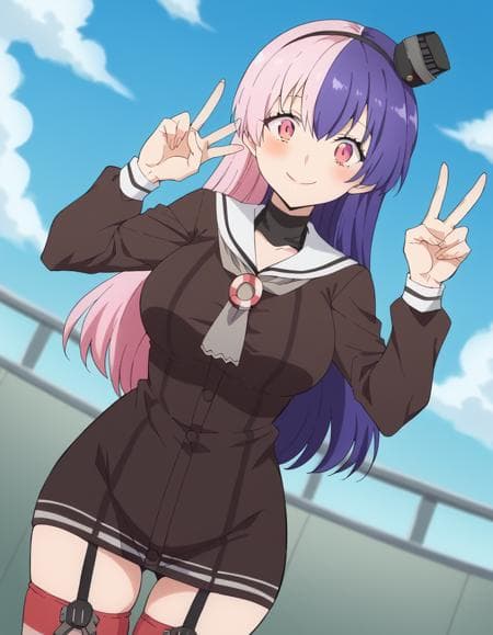Nagomi (なごみ) - 2.5 Dimensional Seduction (2.5-jigen no Ririsa) (2.5次元の誘惑)