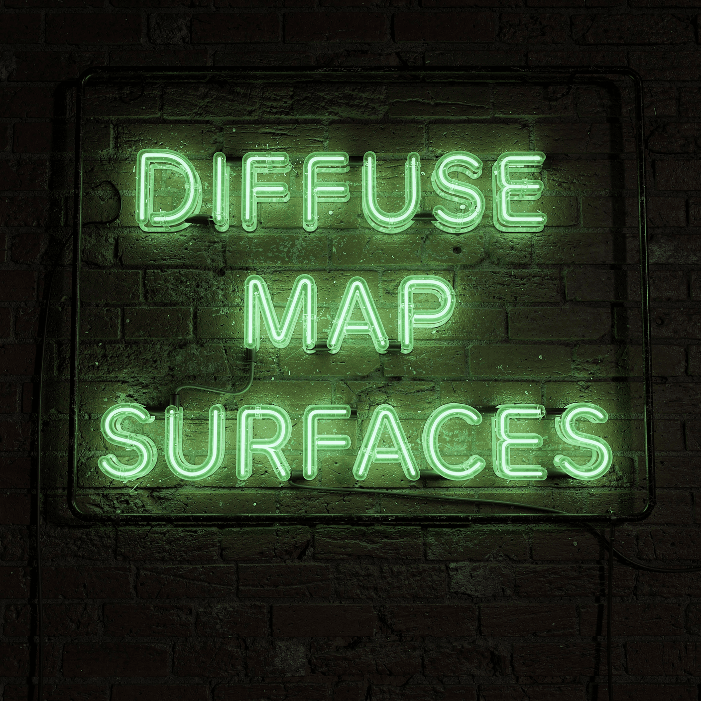Diffuse Map Surfaces - Image 1