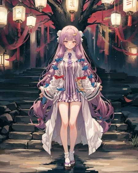 【Background】【Scenery】Saigyou Ayakashi 西行妖