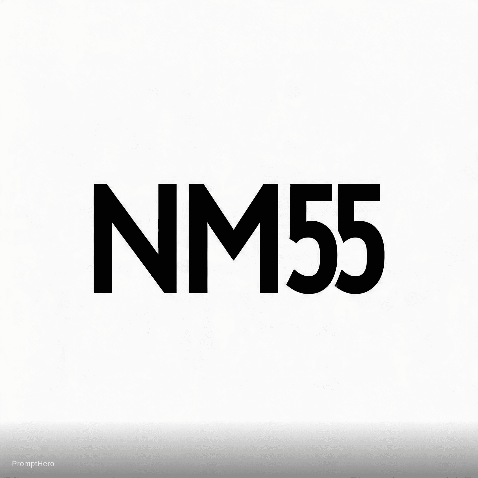AI generated: CREAT A LOGO FOR MY STOR NAME'S "NexoMarket55"
T-shirt shop
NM55