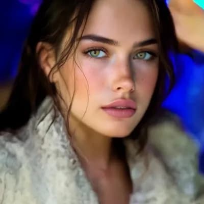 AI generated video: dancing on club