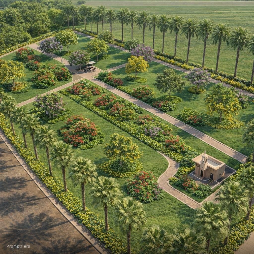 AI generated: preserving the original layout, geometry, paths, and spatial organization with no changes.

Apply pl...