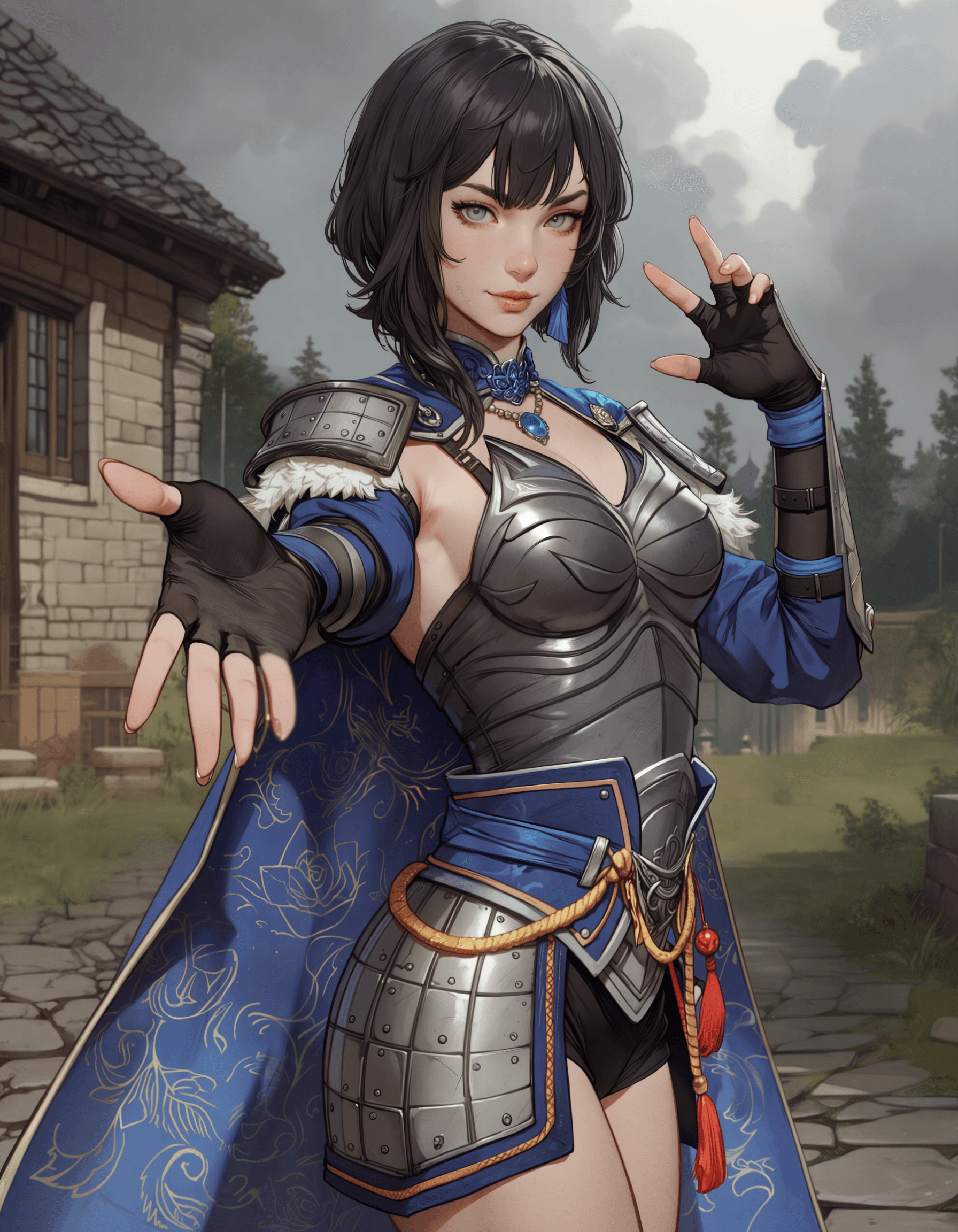 Wang Yi Dynasty Warriors - Image 4