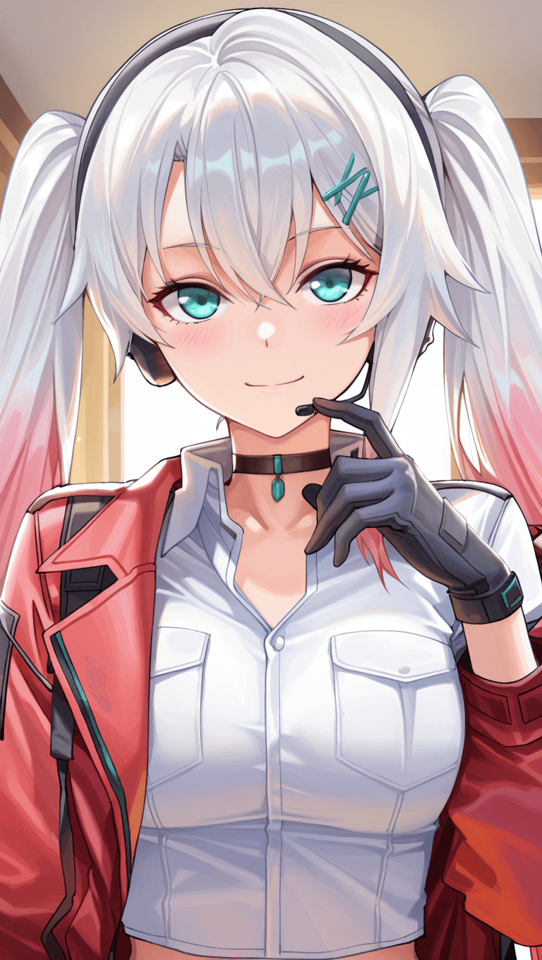 Lwmmg-少女前线（Lwmmg-Girls' Frontline）