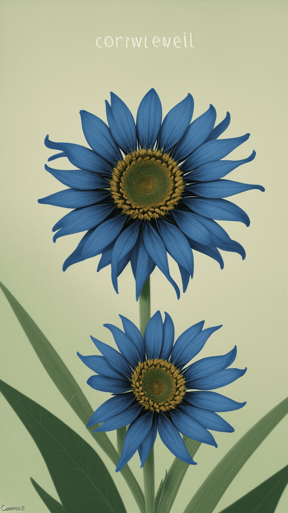 AI generated: art by Cornflower