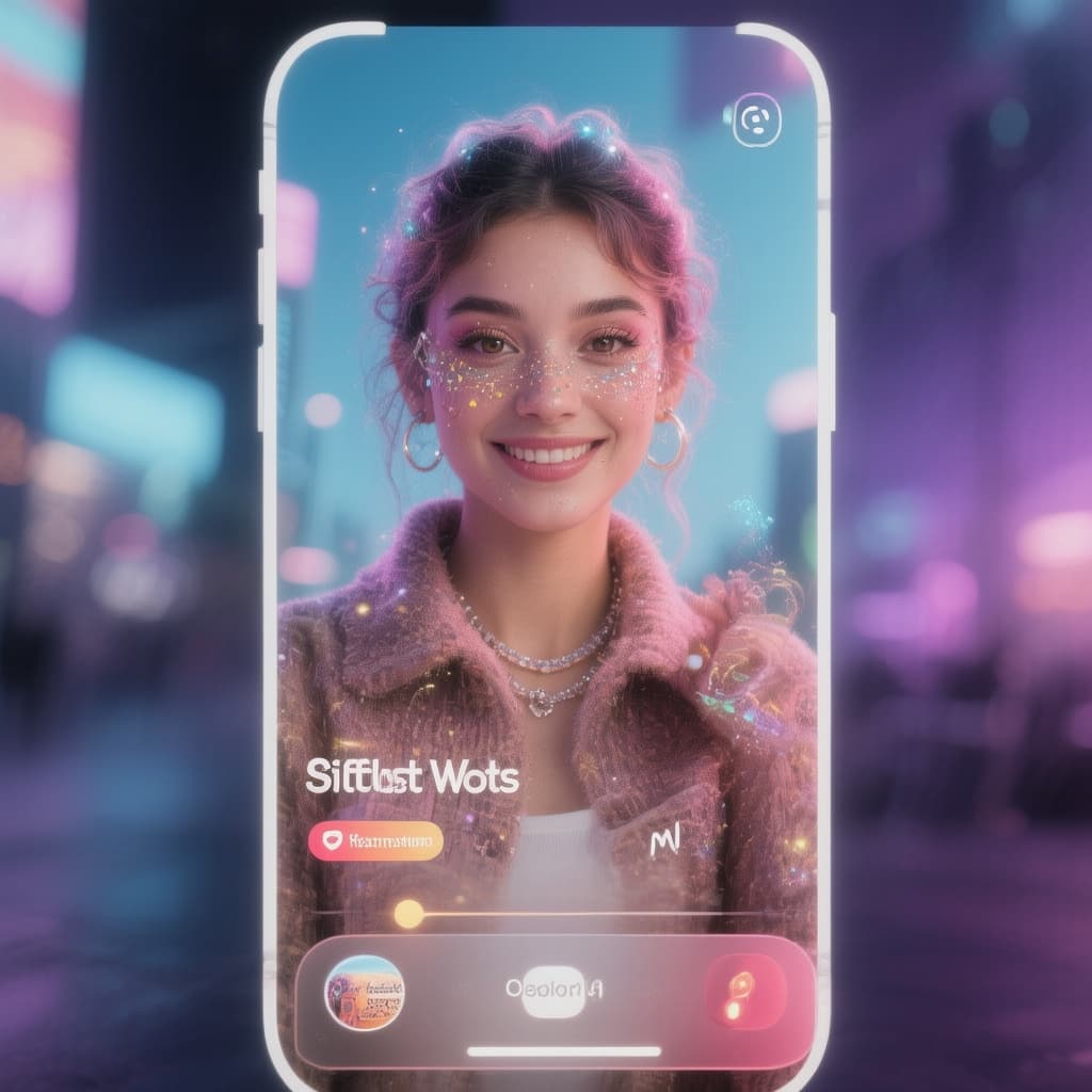 AI generated: You are an experienced UI designer. We are developing an iPhone app and need to create product scree...